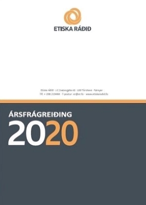 Ársfrágreiðing 2020